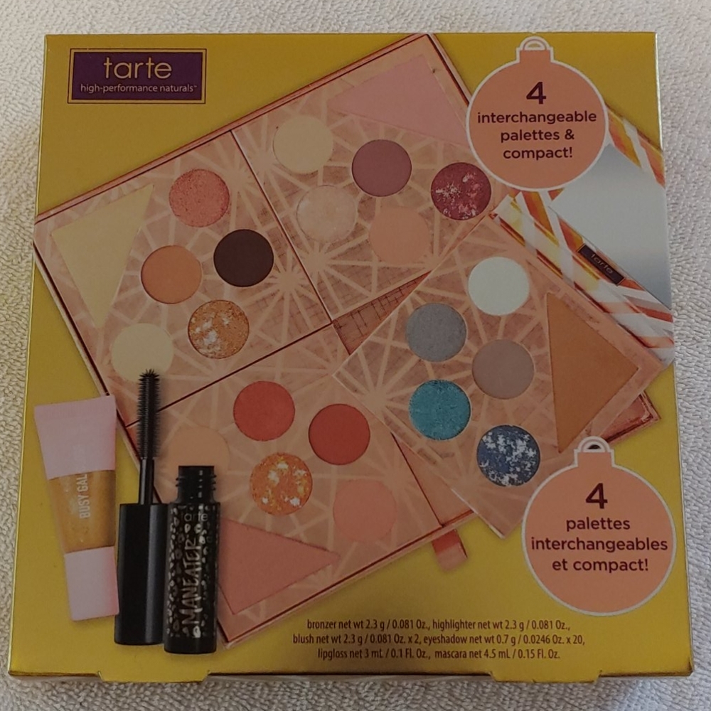 Gift and glam collectors set. NEW